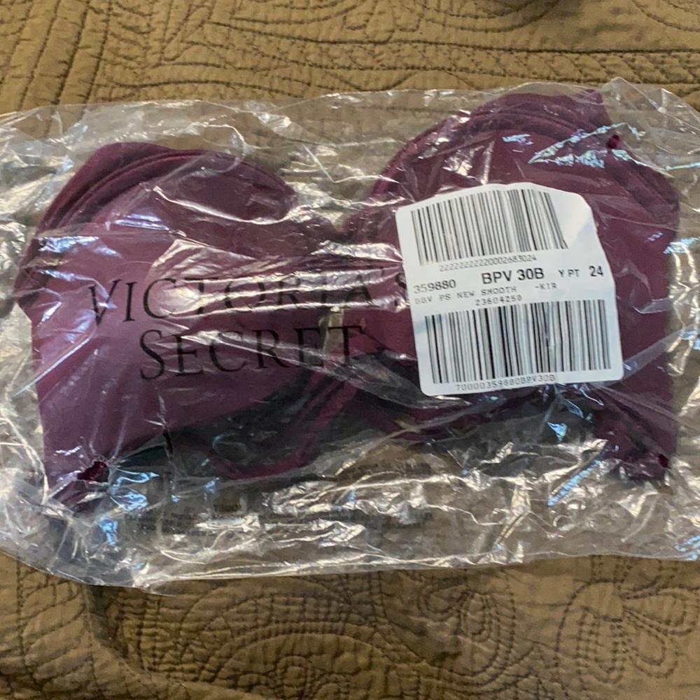 Victoria’s Secret Perfect Shape Bra 30B NWT
